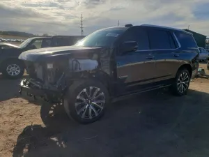 Chevrolet Tahoe 6.2L 8 2025