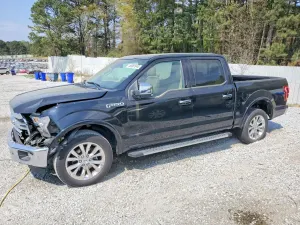 Ford F-150 5.0L 8 2016
