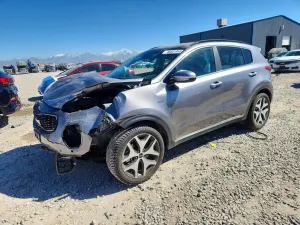 Kia Sportage 2.0L 4 2019