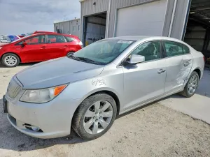 Buick LaCrosse 3.6L 6 2012