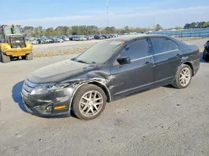 Ford Fusion 2.5L 4 2012