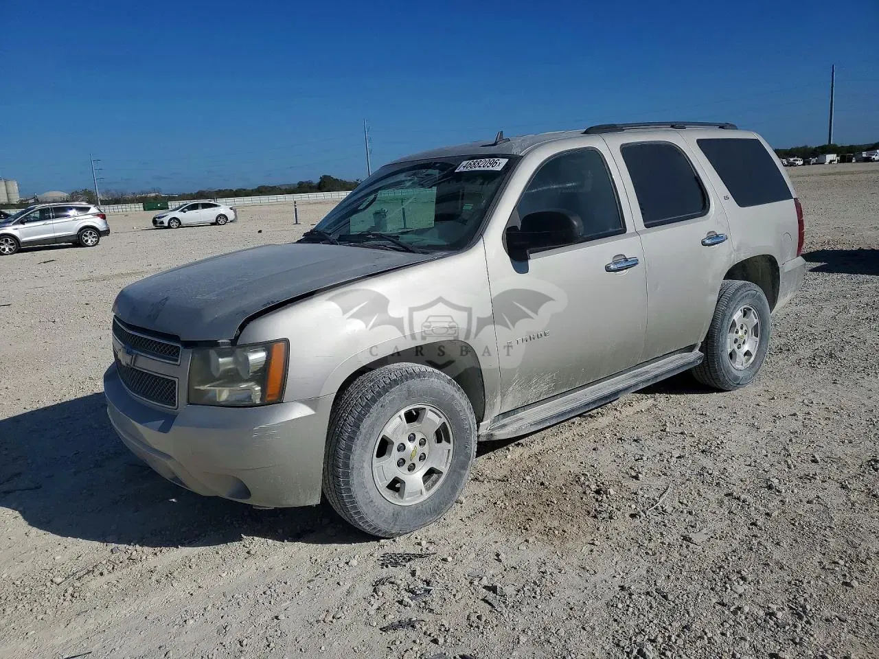 Chevrolet Tahoe 5.3L 8 2007