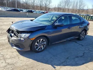 Honda Civic 2.0L 4 2017
