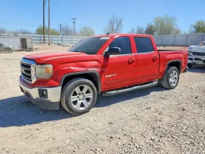 GMC Sierra 5.3L 8 2014