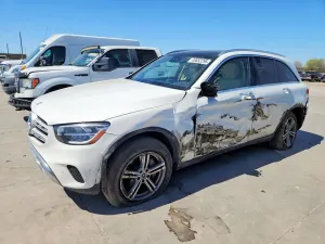 Mercedes-Benz GLC 2.0L 4 2022