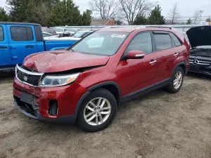Kia Sorento 2.4L 4 2015