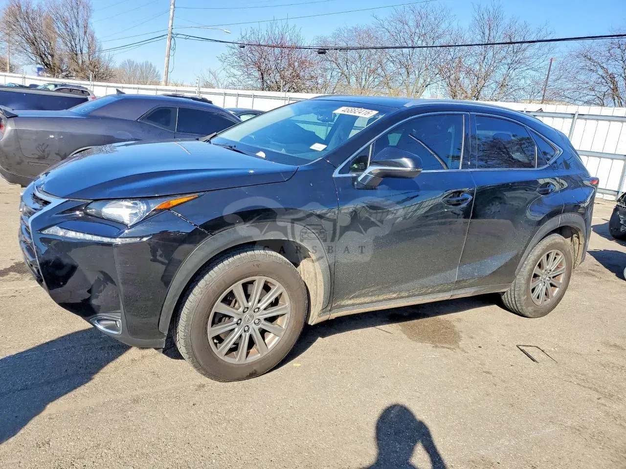 Lexus NX 2.0L 4 2017