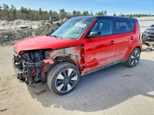 Kia Soul 2.0L 4 2016