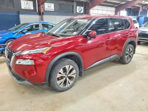 Nissan Rogue 2.5L 4 2021