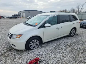 Honda Odyssey 3.5L 6 2016
