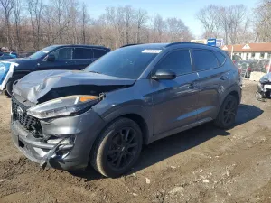 Hyundai Tucson 2.4L 4 2019