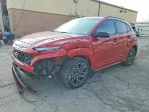 Hyundai Kona 1.6L 4 2022