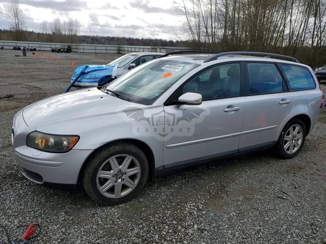 Volvo V50 2.4L 5 2006