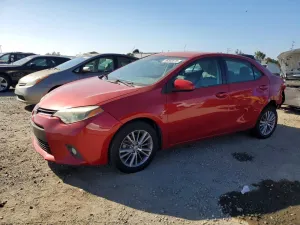 Toyota Corolla 1.8L 4 2014