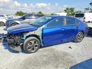 Kia Cerato / Forte / K3 2.0L 4 2019