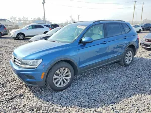 Volkswagen Tiguan 2.0L 4 2020
