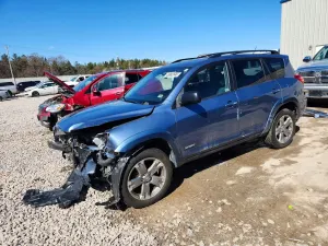 Toyota Rav4 2.5L 4 2011