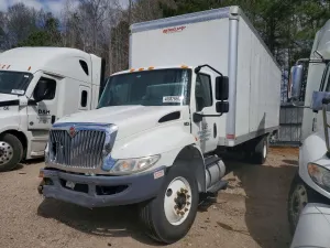 International MV Series 6.7L 6 2020