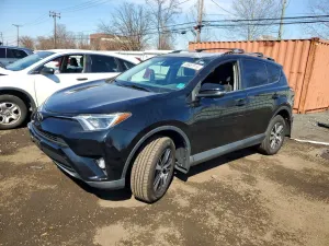 Toyota Rav4 2.5L 4 2018