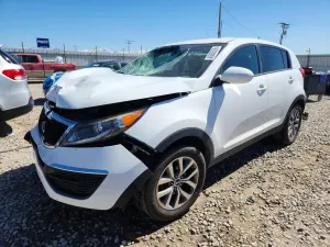 Kia Sportage 2.4L 4 2014