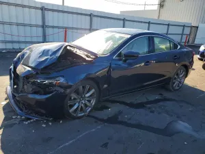 Mazda 6 2.5L 4 2021