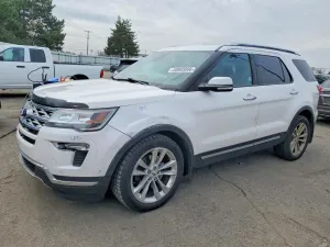 Ford Explorer 3.5L 6 2018
