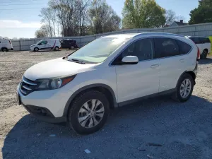 Honda CR-V 2.4L 4 2013