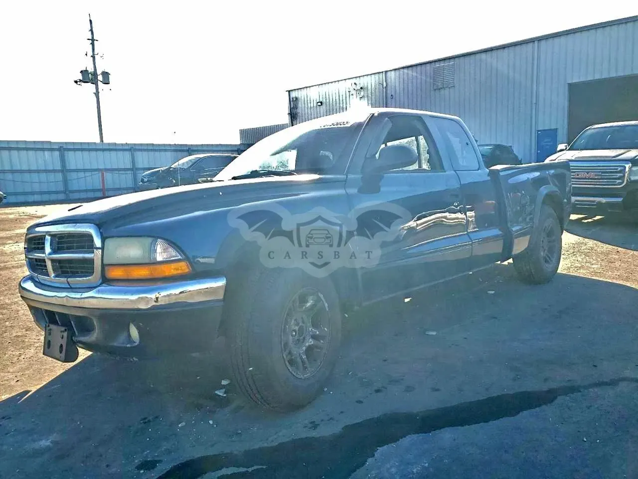 Dodge Dakota 4.7L 8 2004