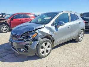 Buick Encore 1.4L 4 2015