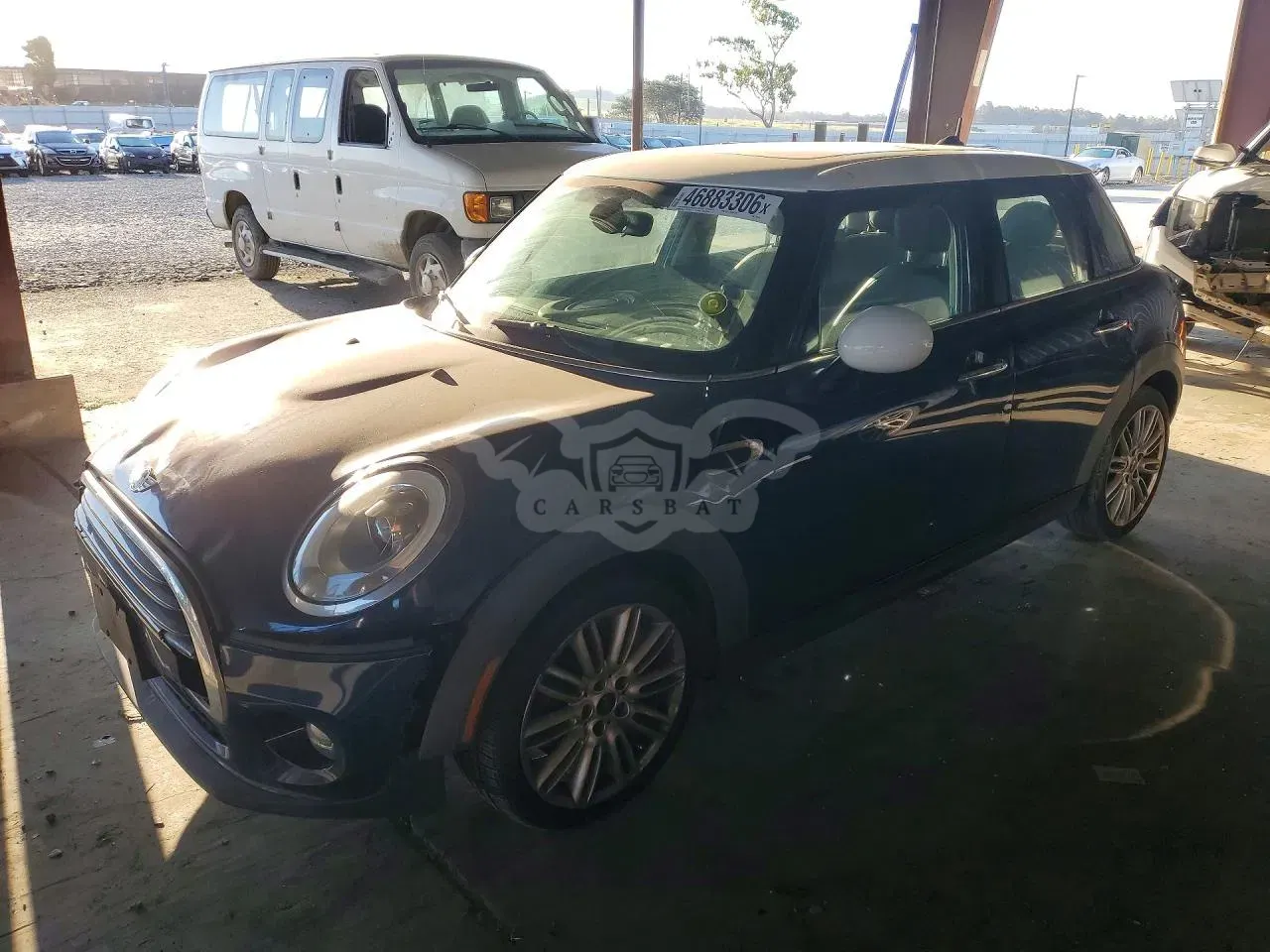 Mini Cooper 1.5L 3 2018