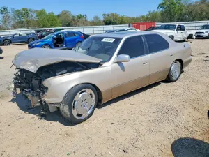 Lexus LS 4.0L 8 1997