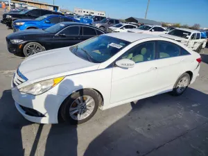 Hyundai Sonata 2.4L 4 2014