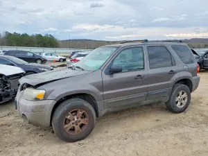 Ford Escape 3.0L 6 2006