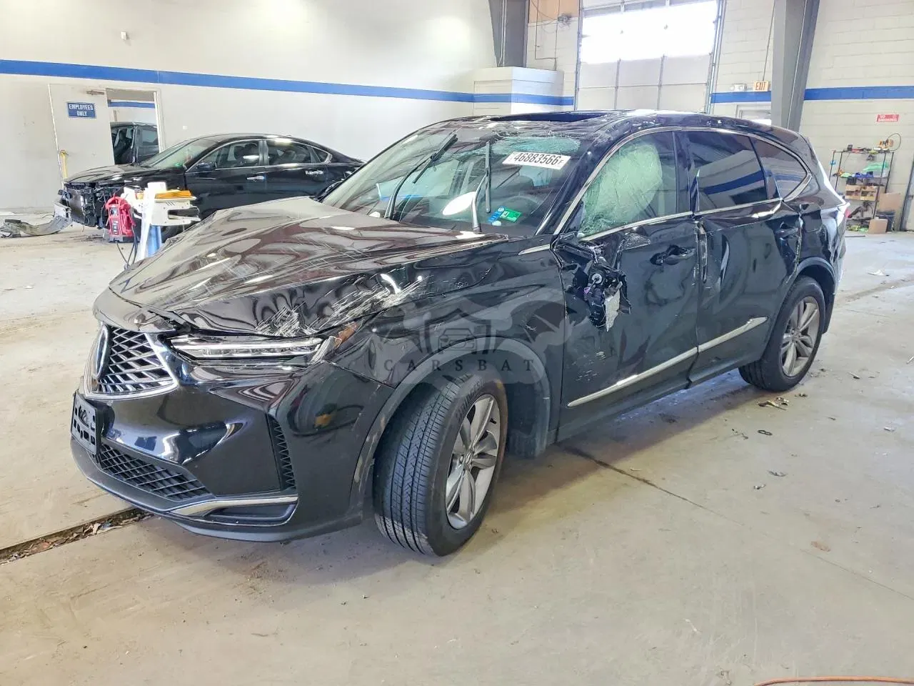 Acura MDX 3.5L 6 2025
