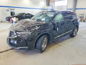 Acura MDX 3.5L 6 2025