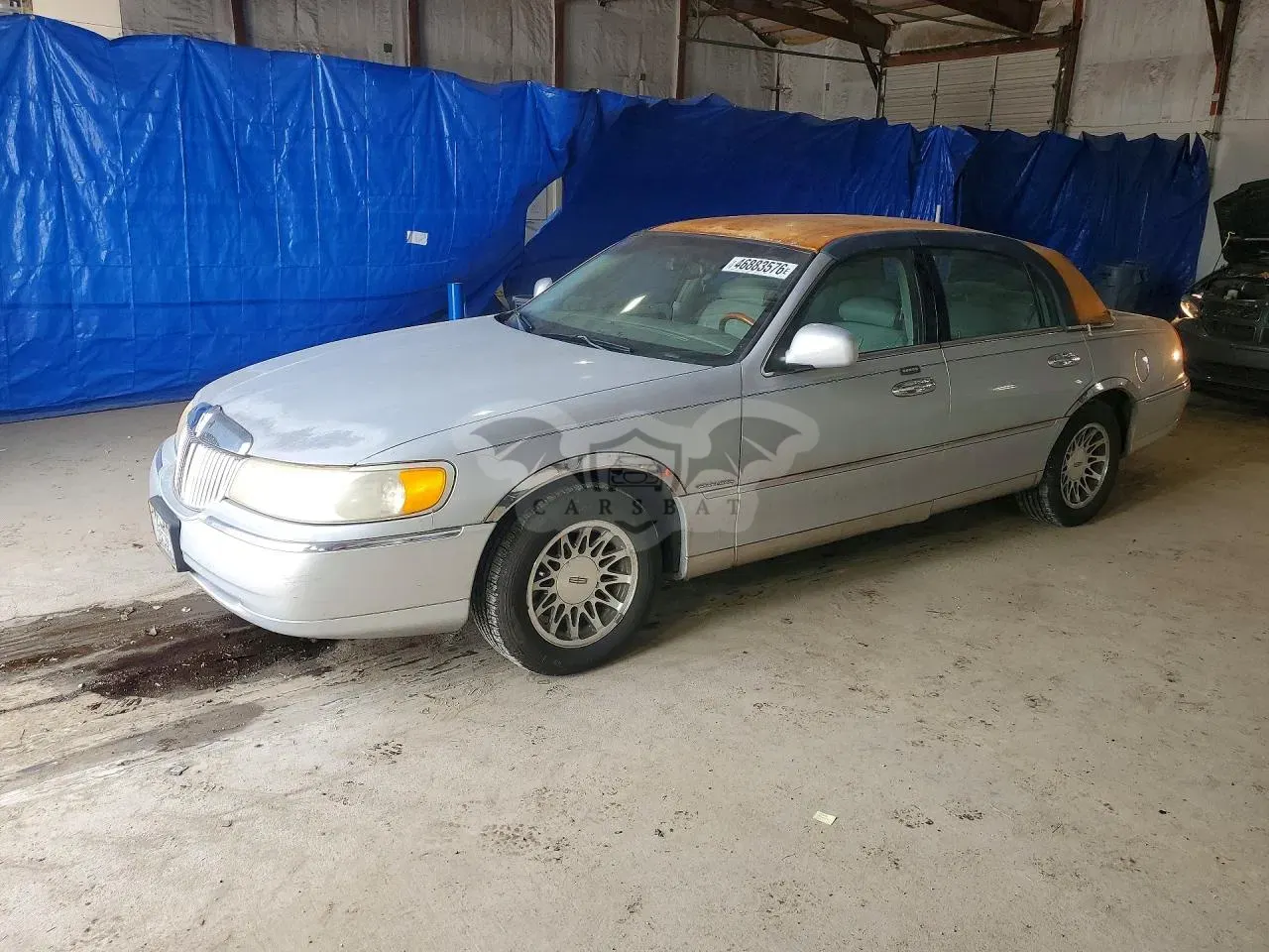 Lincoln Town Car 4.6L 8 2001