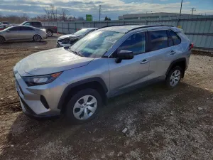 Toyota Rav4 2.5L 4 2021