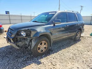 Honda Pilot 3.5L 6 2004