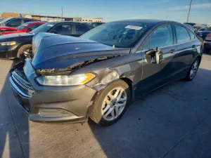 Ford Fusion 2.5L 4 2016