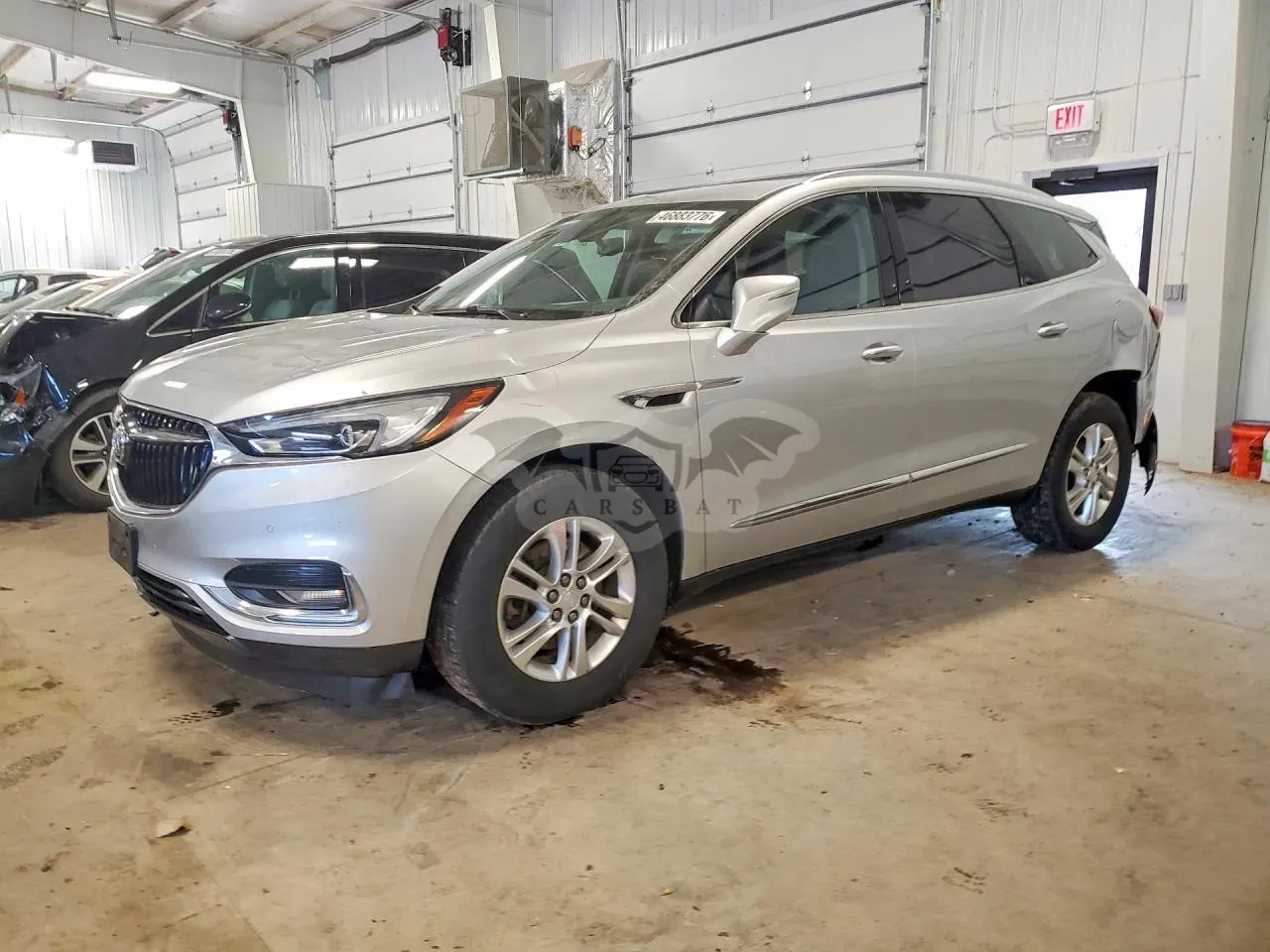 Buick Enclave 3.6L 6 2019