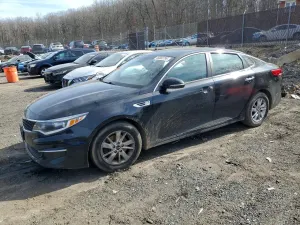 Kia Optima 2.4L 4 2016
