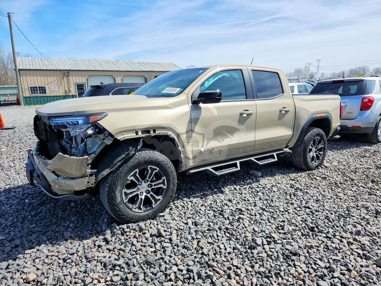 GMC Canyon 2.7L 4 2024