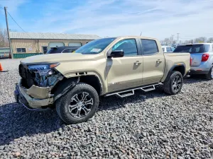 GMC Canyon 2.7L 4 2024