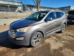 Hyundai Santa Fe 2.4L 4 2013