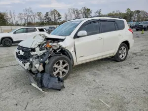 Toyota Rav4 2.5L 4 2012