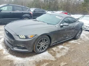 Ford Mustang 2.3L 4 2017