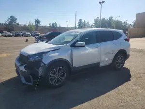 Honda CR-V 1.5L 4 2021