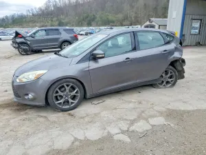 Ford Focus 2.0L 4 2014