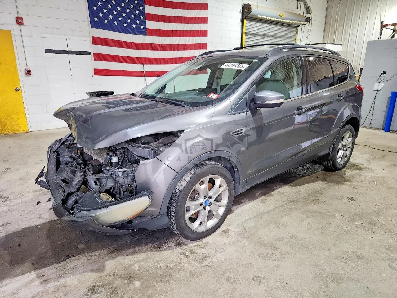 Ford Escape 2.0L 4 2013