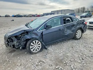 Buick Verano 2.4L 4 2015